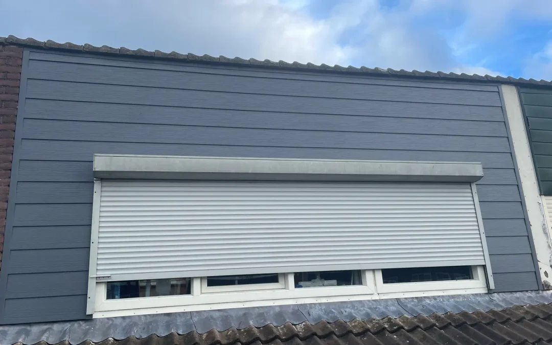 Gevelbekleding Barneveld