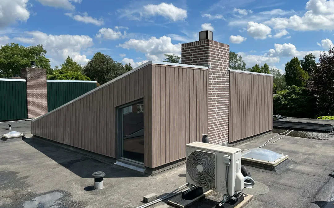 Gevelbekleding ’s Hertogenbosch