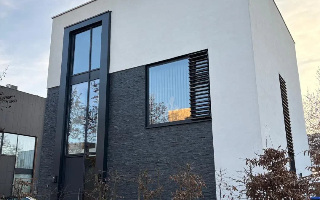 Montage Rockpanel Platen Utrecht